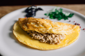 omelette