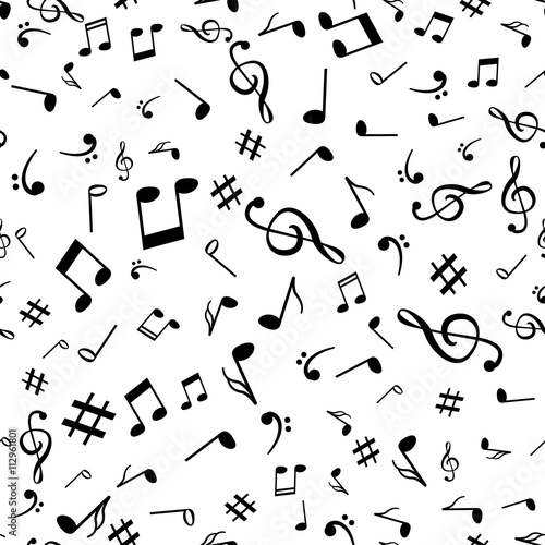 Download 570 Background Abstract Musical Notes HD Gratis