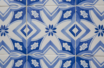 Portuguese tiles