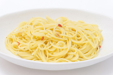スパゲッティ ペペロンチーノ