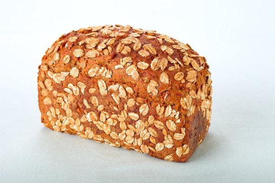 Haferflocken- Brot