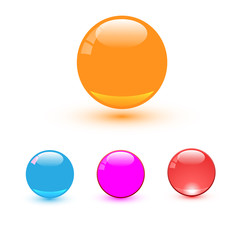 reflection shadow balls