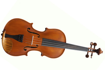 Fototapeta premium skrzypce