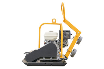 road repair machine