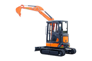 excavator