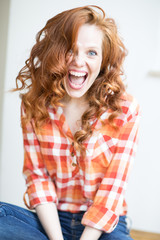 just smile