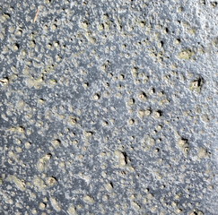 Gestein in Architektur