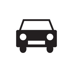 Obraz premium Car icons set.