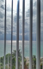 Miami beach desde la habitacion