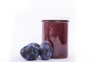 Pflaumen & Zwetschgen Marmelade