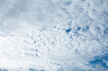 Beautiful sky and clouds