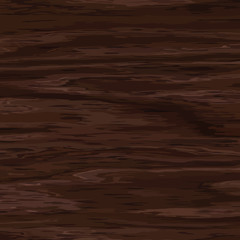 Realistic Vector seamless natural wood texture