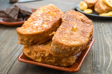 homemade french toast