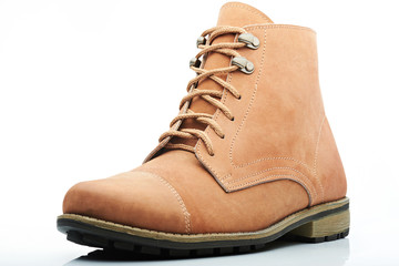 yellow men boot