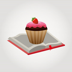 cupcake recipe design 