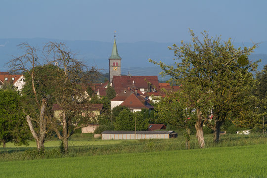 Harthausen - Filderstadt  - BW,Deu