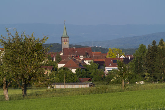 Harthausen - Filderstadt  - BW,Deu