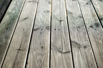 Grunge old weathered wood surface