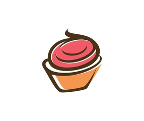 Ice cream logo