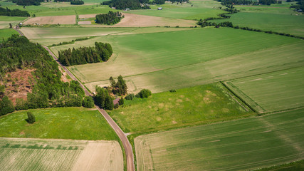 Cornfield Klaukkala, Finland