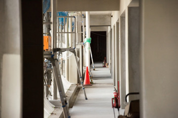 マンション新築工事
