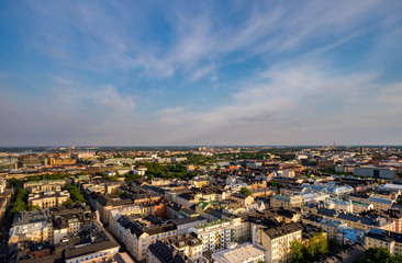 The City of Helsinki