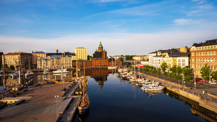 The City of Helsinki
