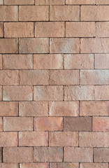 clay brick background