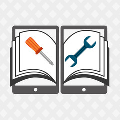 electronic book design 