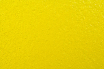 yellow wall cement