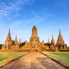 Fototapeta premium Ayutthaya Historical Park
