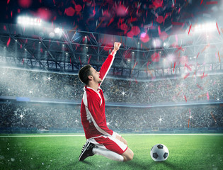 Win a football game