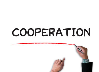 COOPERATION