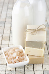 Bathroom accessories