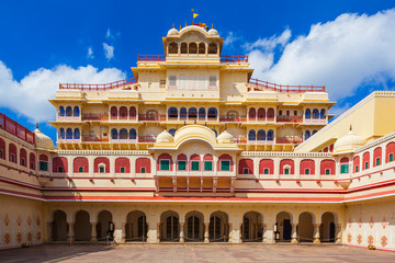 City Palace in Jaipur