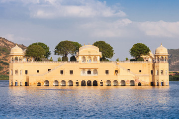 Fototapeta premium Jal Mahal palace
