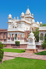 Jaswant Thada mausoleum