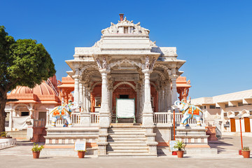 Jain Temple, Mandu