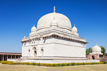 Hoshang Shah Tomb