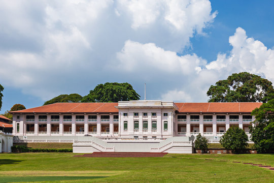 Fort Canning