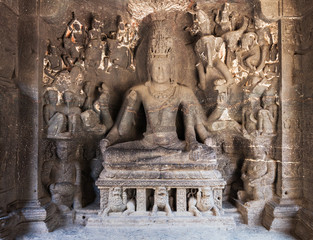 Ellora caves, Aurangabad