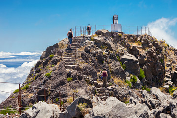 Pico Ruivo, Madeira Island
