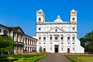 Fototapeta premium Church of Saint Cajetan