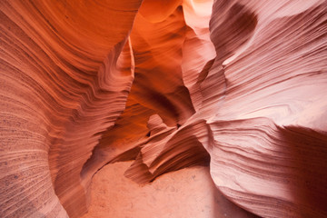 Surreal Sandstone Slot Canyons