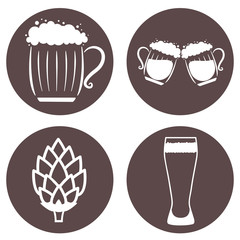 Beer icons