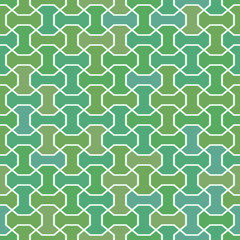 Seamless Abstract Vector Pattern