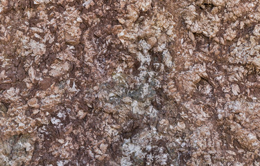 beautiful background of a stone cliff