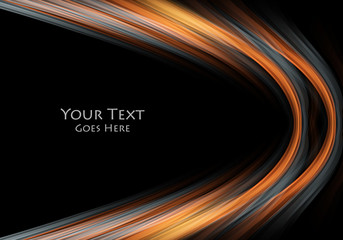 Bright abstract background