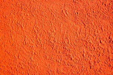 Muster Orange wand
