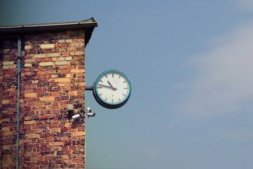 Kontrolle rund um die Uhr
